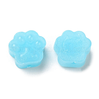 Отпечаток лапы частицы сургуча SCRA-PW0012-02A-41-1