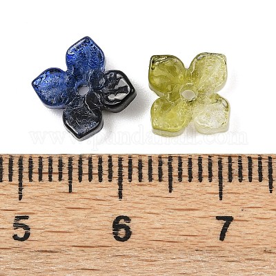 Краска для выпечки и стеклянные бусины DGLA-T004-15M-1