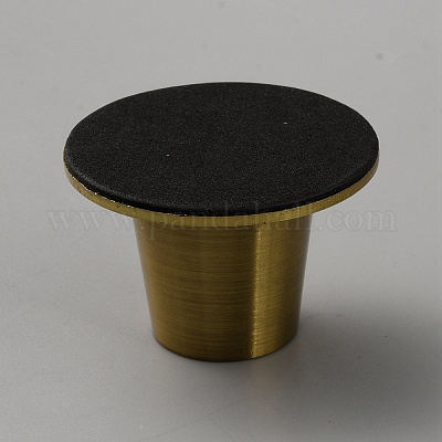 Железные подсвечники AJEW-WH0015-123G-1