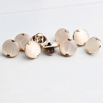 Кнопки пластиковых хвостовиков SENE-PW0013-06K-1