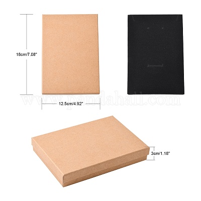 Крафт-бумага CON-WH0009-02-1