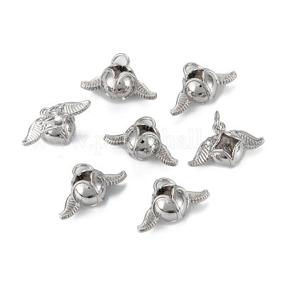 Латунь подвески KK-C223-04P-1