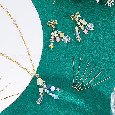 200 шт. штифты с шаровой головкой из нержавеющей стали 304 STAS-PH0006-92-1