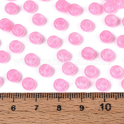 Бисер из стекла  SEED-T007-17F-1