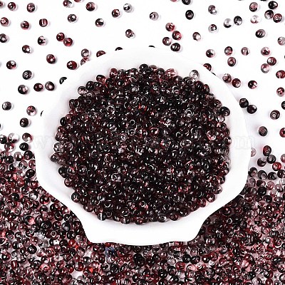 6/0 стеклянный бисер градиентного цвета SEED-N007-36K-1