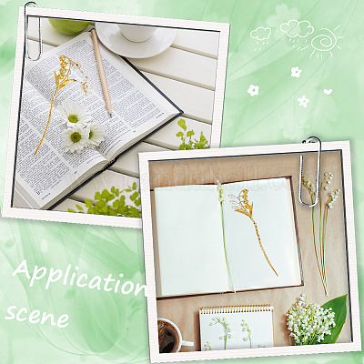 6шт. палочки для волос из сплава OHAR-SC0002-96-1