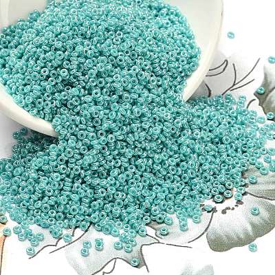 Тохо полукруглый бисер SEED-DR11-0132-1