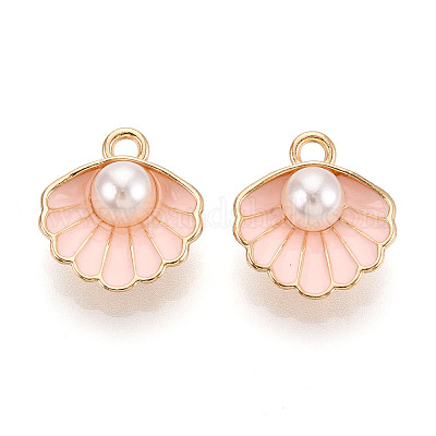 Подвески из сплава  X-ENAM-S119-034A-03LG-1