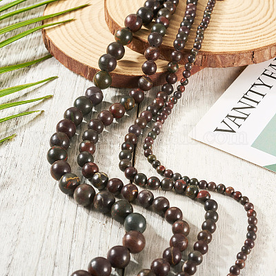 4 нити 4 стилей натуральная полихромная яшма и камень пикассо и нити бусин из яшмы пикассо&nbsp;G-TA0002-16-1