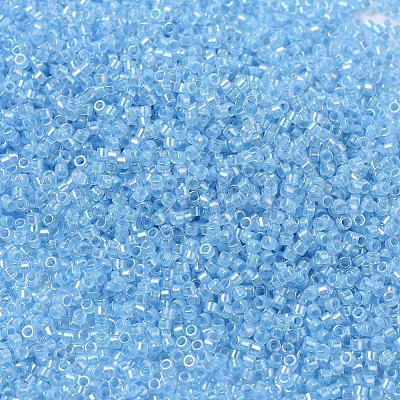 Бусины Миюки delica&nbsp;SEED-X0054-DB0057-1
