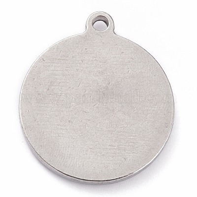 Подвески из нержавеющей стали 304 X-STAS-O140-02P-K-1