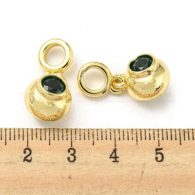 Латунь с подвесками из фианита FIND-Z023-21B-1