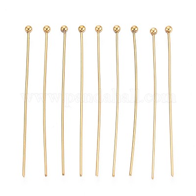 Штифты головки из нержавеющей стали 304 STAS-T065-40mm-20G-1