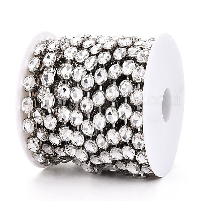 Железо горный хрусталь чашка цепи CH-T006-09A-1