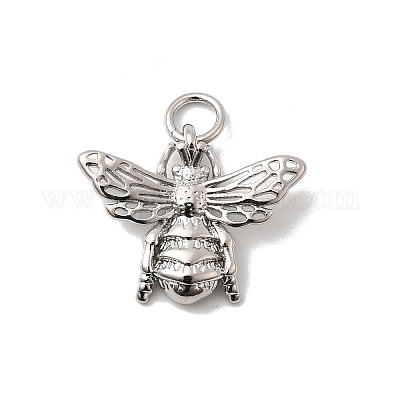 Латунные подвески KK-I364-05P-01-1