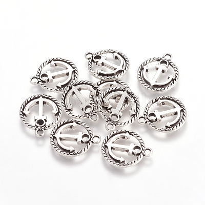 Сплавочные подвески тибетского стиля TIBEP-3768-AS-LF-1