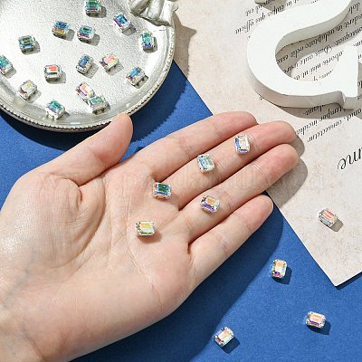 Пришивные чашки preciosa® maxima crystal X-PRC-SC8-00030-200-S-1