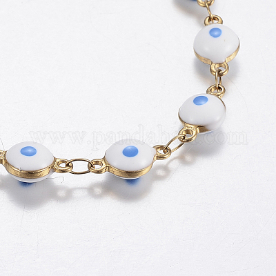 Браслеты из нержавеющей стали 304 AJEW-F033-02B-1