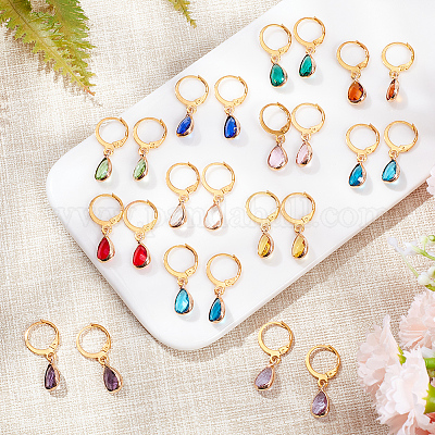 12 пара EJEW-AB00002-1