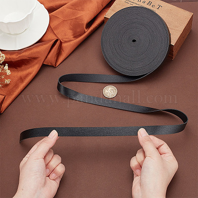 Двусторонний шнур из искусственной кожи длиной 10 м. SRIB-WH0011-162B-1