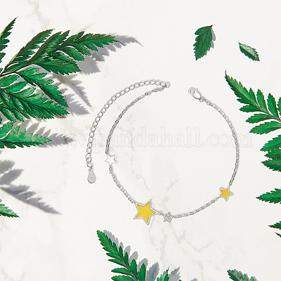 925 браслет из стерлингового серебра JA56C-1