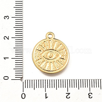 Ионное покрытие (ip) подвески из нержавеющей стали 304 STAS-C115-08B-01-1