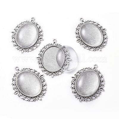 Поделки кулон материалы DIY-X0293-45AS-1