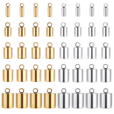 Наконечники шнура из нержавеющей стали 304 STAS-TA0004-09-1