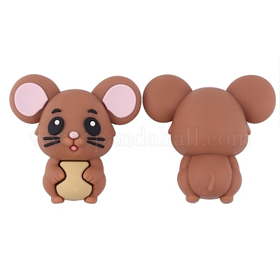 Силиконовые бусины&nbsp;PW-WG2866B-01-1