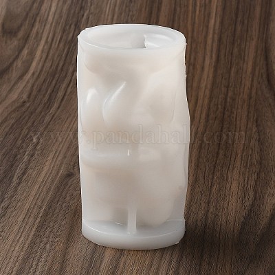 Силиконовые Молды для людей SIL-B070-03D-1