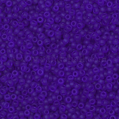 Круглые бусины toho 11/0 SEED-XTR11-0008F-1