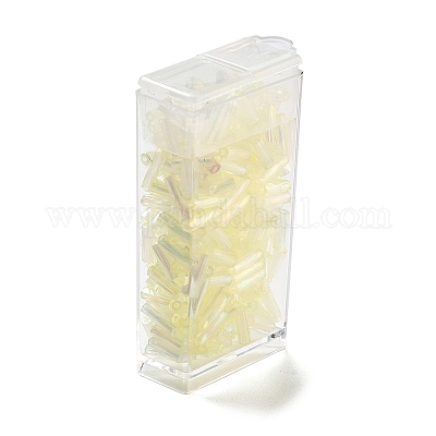 10 г бусинок из цейлонского стекла SEED-L012-01B-1