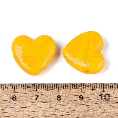 Бусины лэмпворк &nbsp;LAMP-T023-27F-1