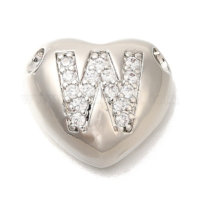 Стойки обшивки латунь микро проложить Циркон подвеску KK-I722-04P-W-1