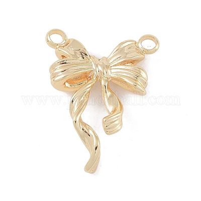 Латунные подвески&nbsp;KK-U008-02G-1