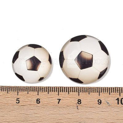 32шт стеклянные кабошоны FIND-XCP0003-49A-1