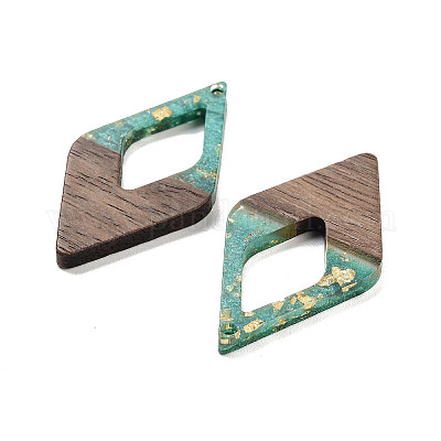 Подвески из орехового дерева FIND-Z050-02N-1