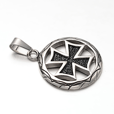 Подвески из нержавеющей стали 304 STAS-M202-11AS-1