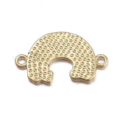 Соединители латунные звенья&nbsp;KK-L178-06G-1