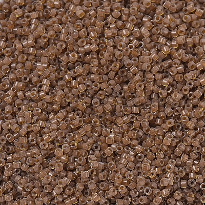 Бусины Миюки delica SEED-J020-DB1391-1