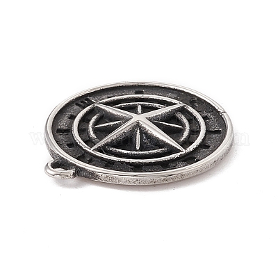 Подвески из нержавеющей стали 304 STAS-E158-13AS-1