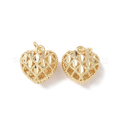 Латунные подвески KK-C143-45C-G-1