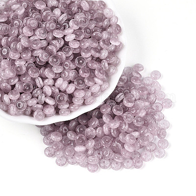 Бисер из стекла  SEED-T007-17B-1