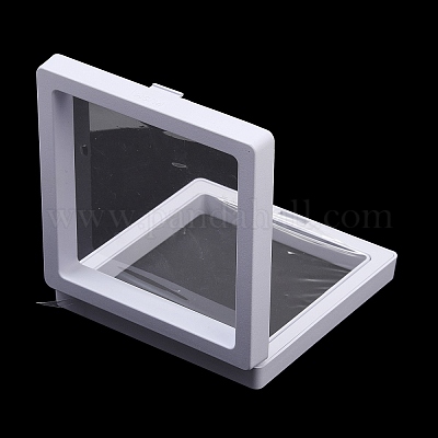 Пластиковый 3d держатель дисплея с плавающей рамкой ODIS-L006-01-1