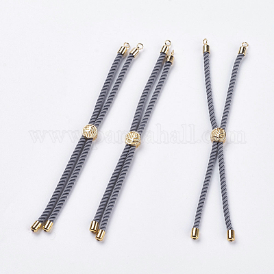 Изготовление нейлонового витого шнура MAK-F018-07G-RS-1