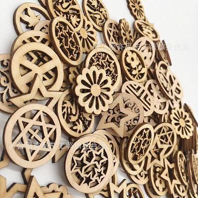 Незаконченные деревянные части WG54092-01-1