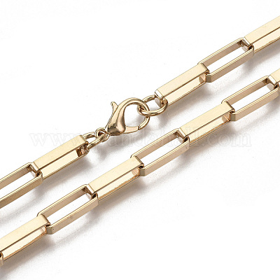 Железа венецианские цепи MAK-N034-002B-G-1