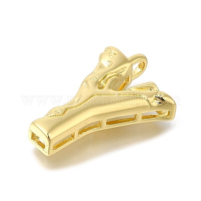 Стойки обшивки латунные подвески KK-I721-02G-Y-1