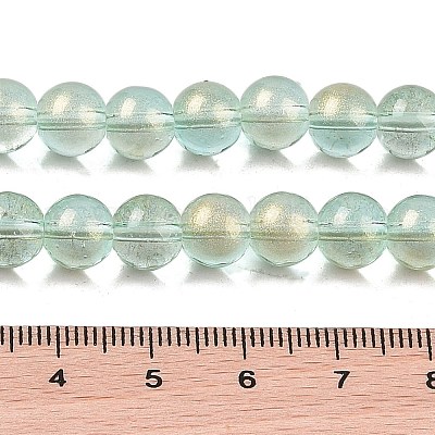 Стеклянные бусины&nbsp;LS-GLAA-K068-01B-10-1