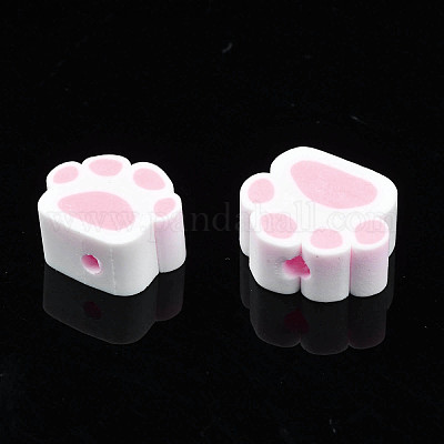 Бусины из полимерной глины  X-CLAY-N011-008-1